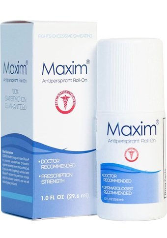 Maxim Roll-On Unisex Deodorant 29.6 ml