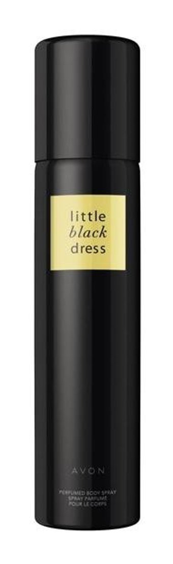 Avon Little Black Dress Roll-On Kadın Deodorant 75 ml