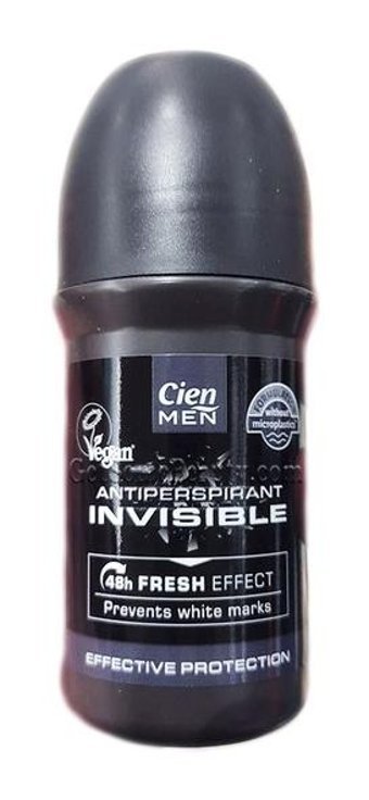 Cien Invisible Fresh Effect Erkek Deodorant 50 ml