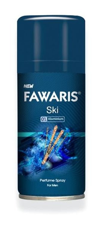 Fawaris Ski Sprey Erkek Deodorant 150 ml