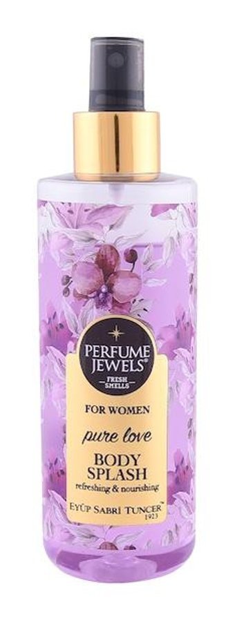 Eyüp Sabri Tuncer Pure Love Sprey Kadın Deodorant 250 ml