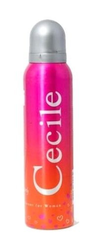 Cecile Lovely Roll-On Kadın Deodorant 150 ml