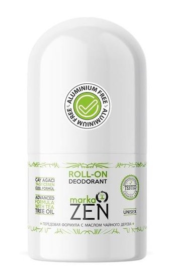 Markazen Roll-On Unisex Deodorant 50 ml