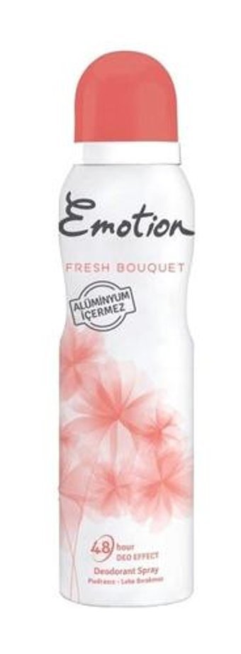 Emotion Fresh Bouquet Sprey Kadın Deodorant 150 ml