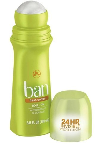 Ban Fresh Roll-On Kadın Deodorant 103 ml