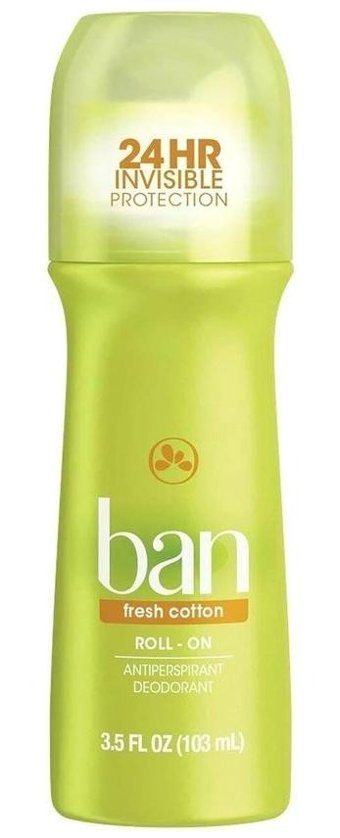 Ban Fresh Roll-On Kadın Deodorant 103 ml