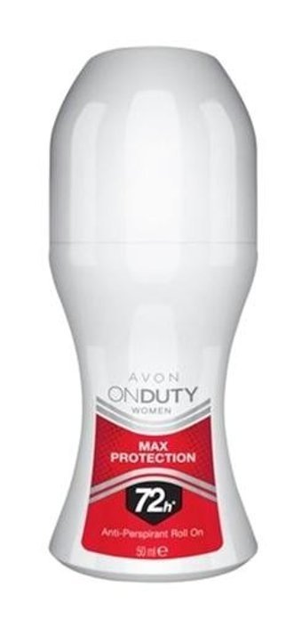 Avon On Duty Sprey Kadın Deodorant 50 ml