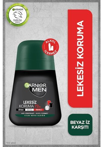 Garnier Roll-On Erkek Deodorant 5x50 ml