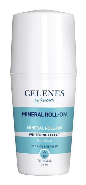 Celenes By Sweden Roll-On Kadın Deodorant 75 ml