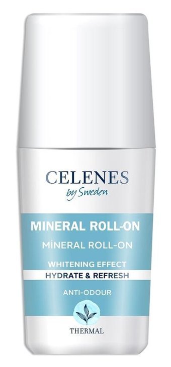 Celenes By Sweden Roll-On Kadın Deodorant 75 ml