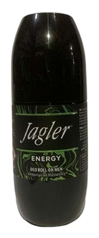 Jagler Energy Roll-On Erkek Deodorant 50 ml