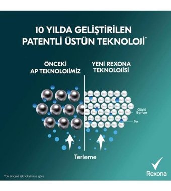 Rexona Xtra Cool Sprey Erkek Deodorant 200 ml
