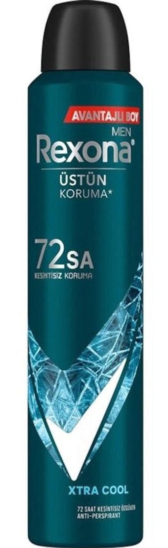 Rexona Xtra Cool Sprey Erkek Deodorant 200 ml