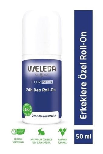 Equilibra Roll-On Erkek Deodorant 50 ml