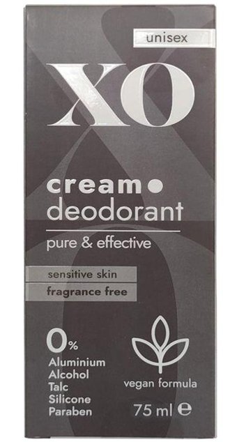 Xo Pure&Effective Unisex Deodorant 75 ml
