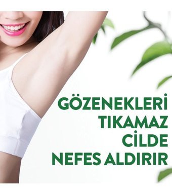 Emotion Natural Breeze Kadın Deodorant 6x200 ml