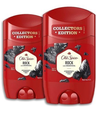 Old Spice Rock Erkek Deodorant 2x50 ml