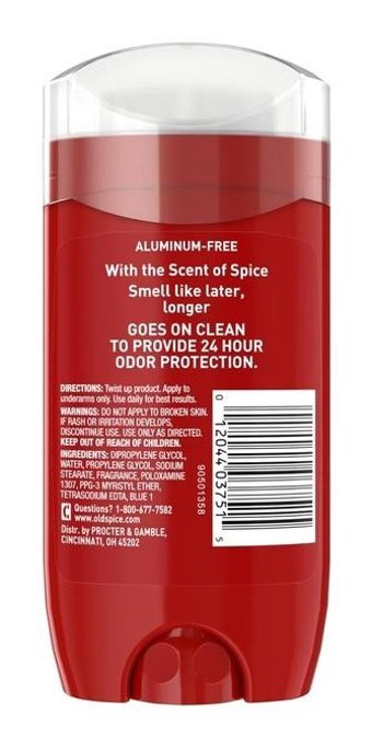 Old Spice R/C After Hours Stick Erkek Deodorant 85 gr