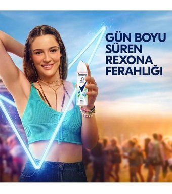 Rexona Ocean Fresh Sprey Kadın Deodorant 6x150 ml