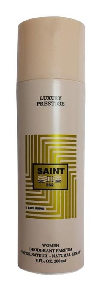 Luxury Prestige Saint 352 Exclusive Sprey Kadın Deodorant 200 ml