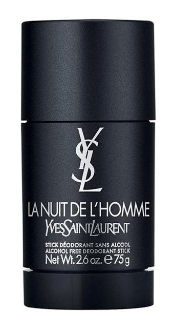 Yves Saint Laurent La Nuit De L'Homme Stick Unisex Deodorant 75 gr