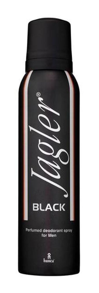 Jagler Black Roll-On Erkek Deodorant 150 ml