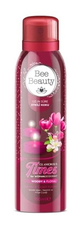 Bee Beauty Glamorous Kadın Deodorant 150 ml