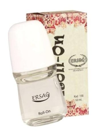 Ersağ 156 Roll-On Unisex Deodorant 50 ml
