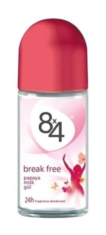 8x4 Break Free Kadın Deodorant 150 ml