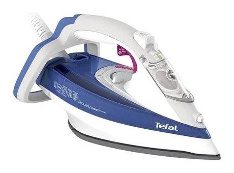 Tefal Fv5515 2500 W Durilium Tabanlı Şok Buharlı Yatay Buharlı Ütü