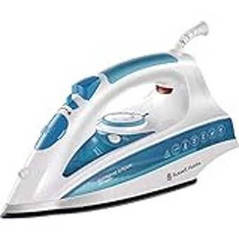 Russell Hobbs 20562-56 2600 W Seramik Tabanlı Şok Buharlı Yatay Buharlı Ütü