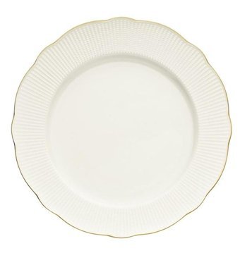 Kütahya Porselen İlay 24 Parça 6 Kişilik Bone China Porselen Yuvarlak Yemek Takımı