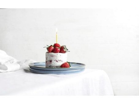 Bonna Sky Hygge 19 Parça 6 Kişilik Porselen Yuvarlak Yemek Takımı