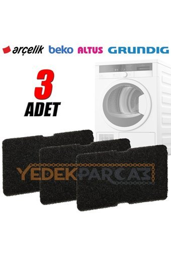 Arçelik Kurutma Makinesi Sünger Filtre