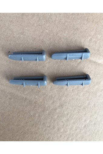 Beko Bulaşık Makinesi Sepet Stoper Kapak