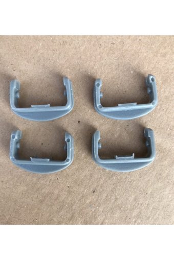 Beko Bulaşık Makinesi Sepet Stoper Kapak