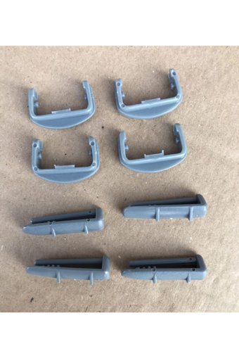 Beko Bulaşık Makinesi Sepet Stoper Kapak