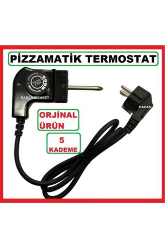 Universal Eşya Seti Izgara Tava Fişi