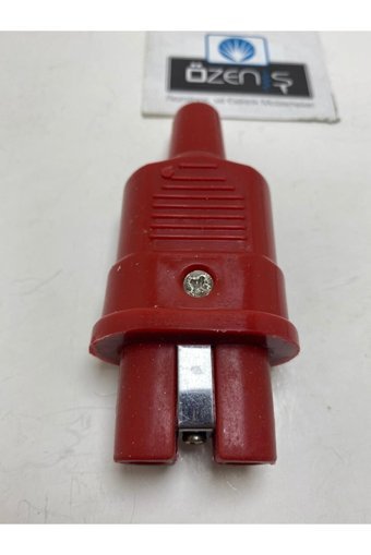 Özn Kombi Silikon Yanmaz Ütü Fişi