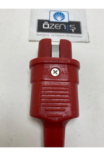 Özn Kombi Silikon Yanmaz Ütü Fişi