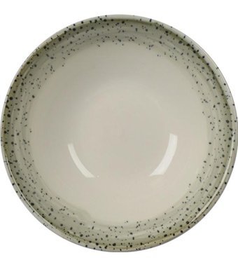 Kitchen Life China 24 Parça 6 Kişilik Bone China Porselen Yuvarlak Yemek Takımı