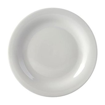 Jumbo Bright 58 Parça 12 Kişilik Porselen Yuvarlak Yemek Takımı