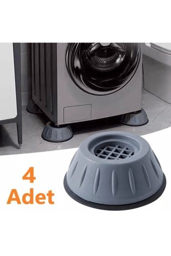 Çıtıroğlu Eşya Seti Titreşim Önleyici Eşya Altlığı