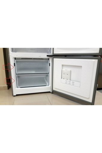 Bosch Dondurucu Çekmece Kapağı