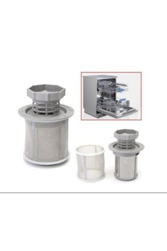 Bosch Bulaşık Makinesi Orjinal Filtre