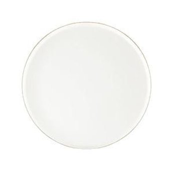 Porland 04ALM006569 18 Parça 6 Kişilik Porselen Yuvarlak Yemek Takımı