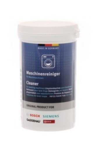 Bosch Çamaşır Makinesi Temizleyici Ve Kireç Çözücü Toz