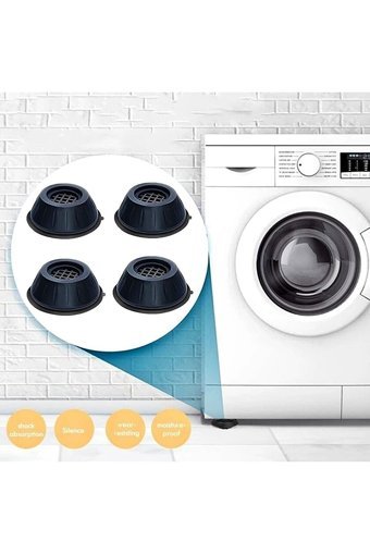 Rng Shopping Çamaşır Makinesi Kauçuk Ayak Pedleri Çamaşır Makinesi