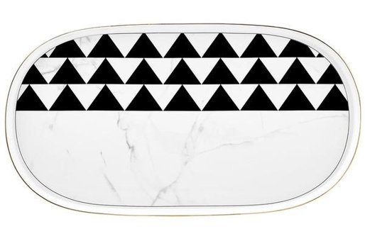 Karaca Streamline 59 Parça 12 Kişilik Bone China Porselen Yuvarlak Yemek Takımı