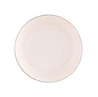 Porland 04ALM006747 27 Parça 6 Kişilik Porselen Yuvarlak Yemek Takımı